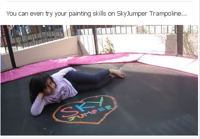 Review Trampoline